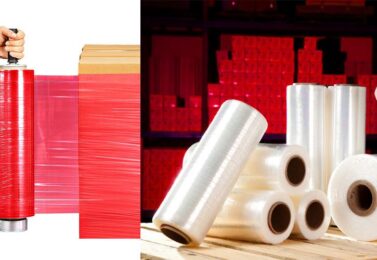 روش های صادرات استرچ فیلم پالت
